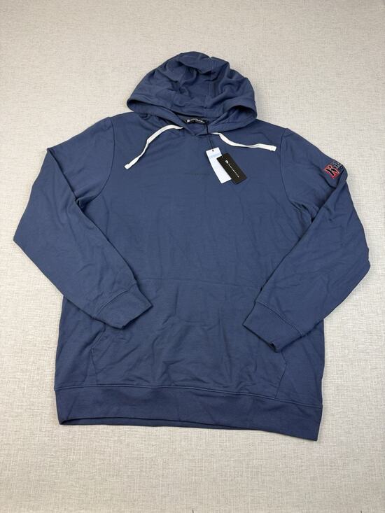 Travis Mathew Other - TravisMathew Coastal Cloud Men’s XL Mood Indigo Ketel One Vodka Hoodie NWT